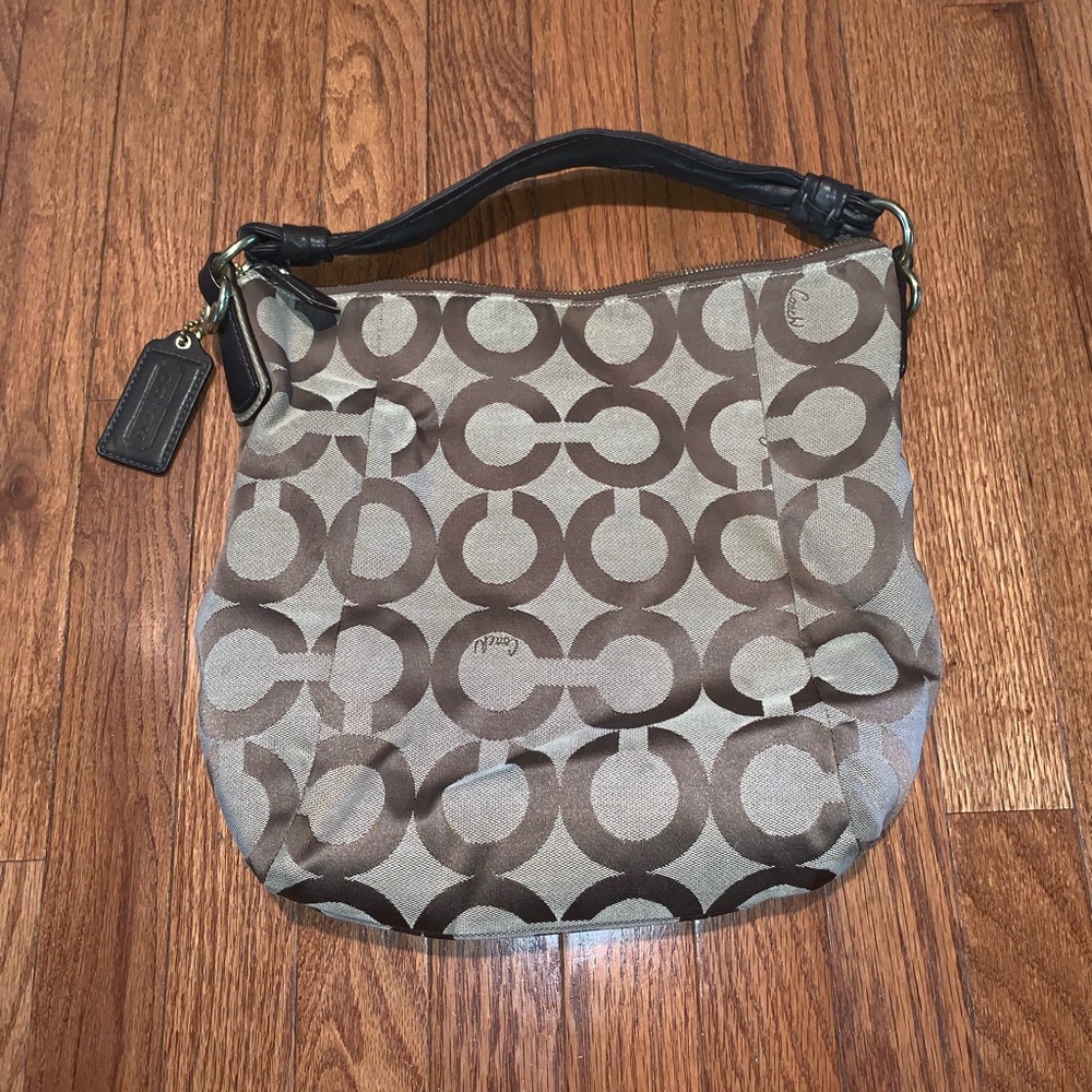 Coach bag - Picture 2 of 3